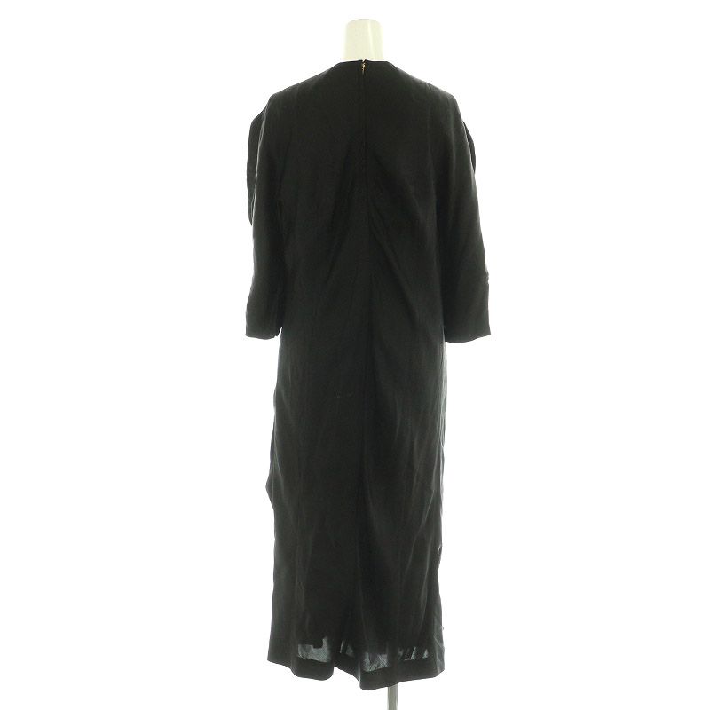 ワンピース TOGA ACETATE SATIN DRESS TOGA ACETATE SATIN DRES