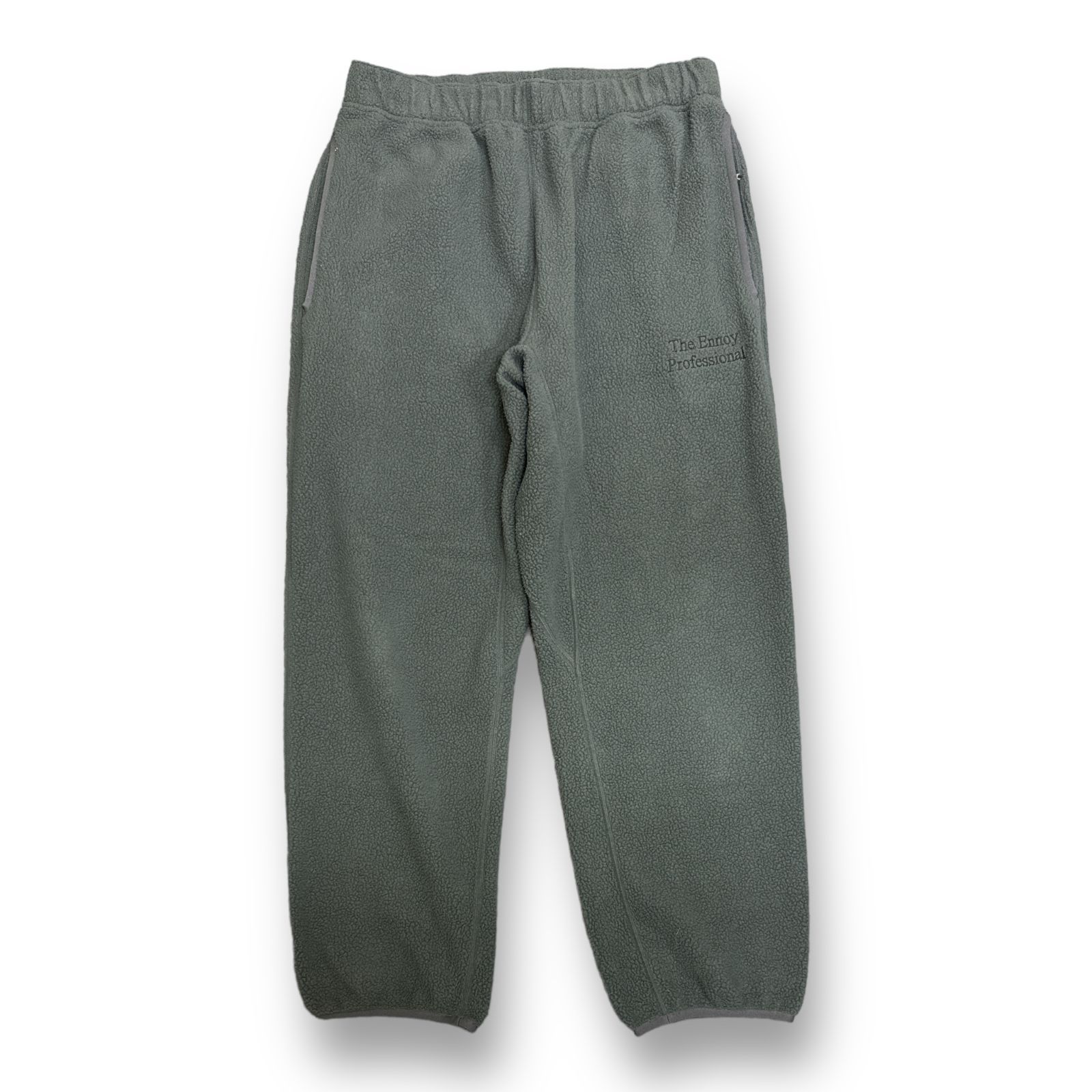 ennoy エンノイ Polartec City Fleece Pants M | nate-hospital.com