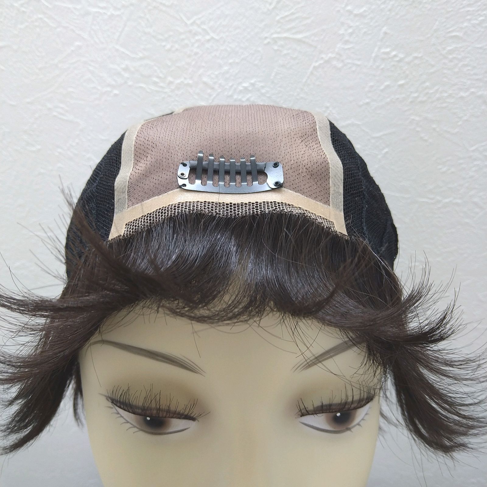 アデランス 美品 ウイッグ フォンテーヌ ウィッグ ハイネット かつら