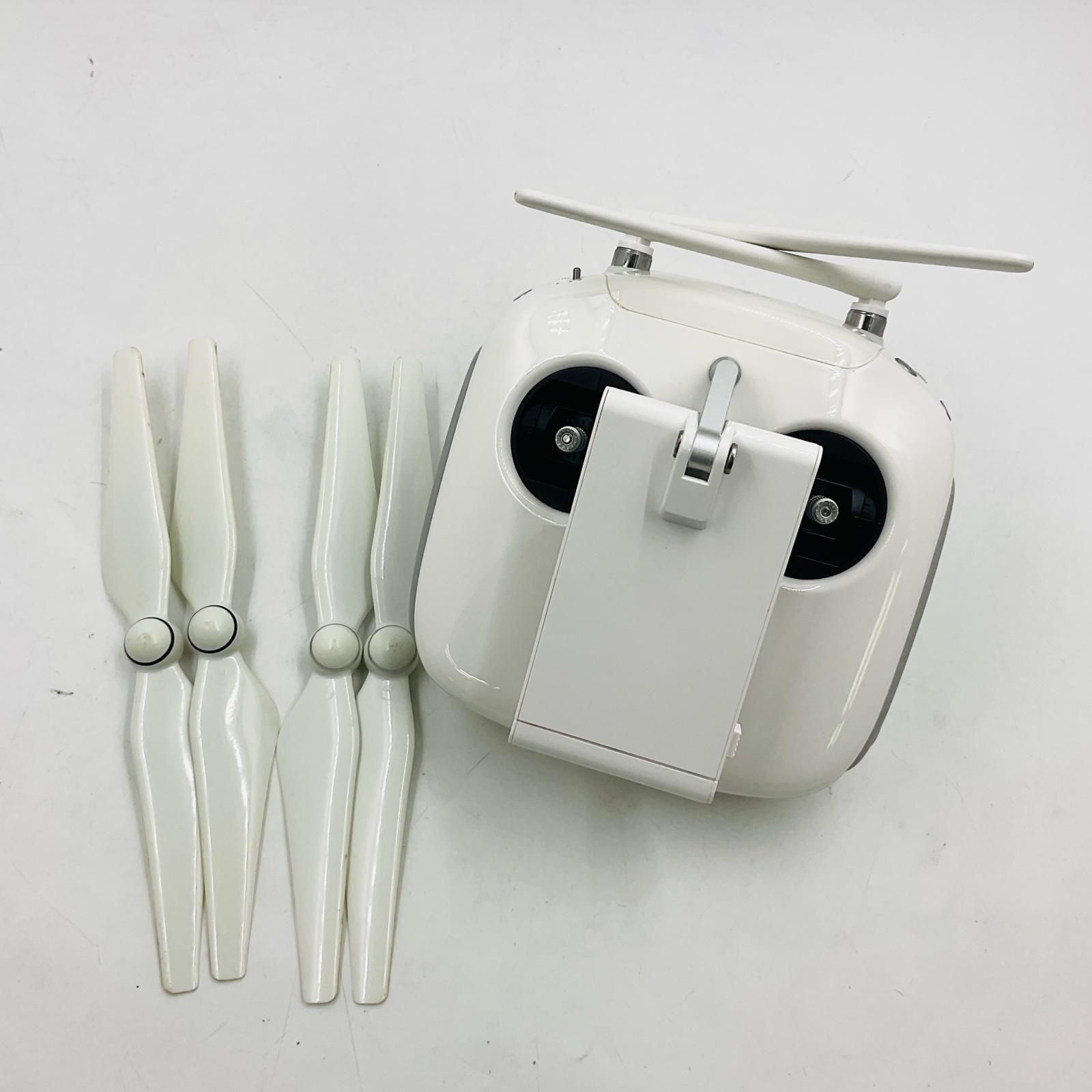 美品 DJI Phantom4 動作未確認 動作未確認】dji phantom4