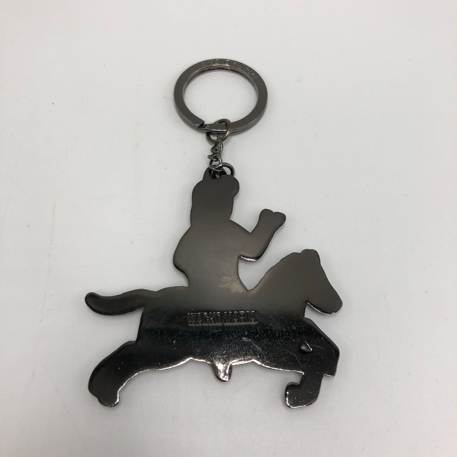 WACKO MARIA ワコマリア 世界平和プロジェクト KEY RING WACKO MARIA ワコマリア 世界平和プロジェクト KEY RING