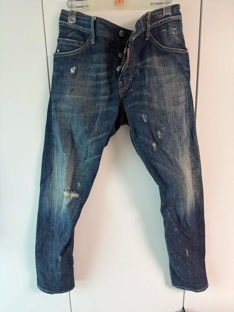 100%新品】 ディースクエアード2 / ルーキー11 M B JEAN / 48
