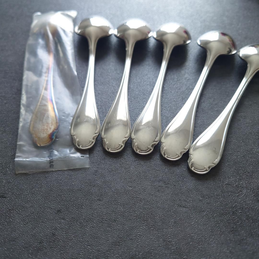 ポンパドール コーヒースプーン