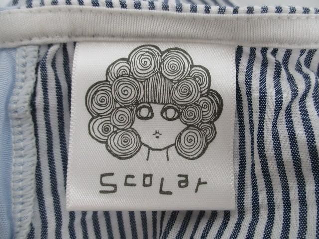 Scalar 半袖Tシャツ