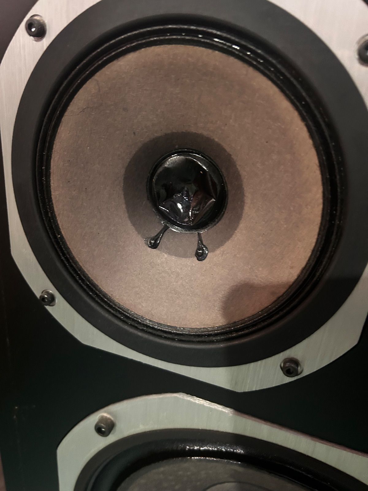 ジャンク扱い】SANSUI サンスイ SP-4000 スピーカー（国産製品 