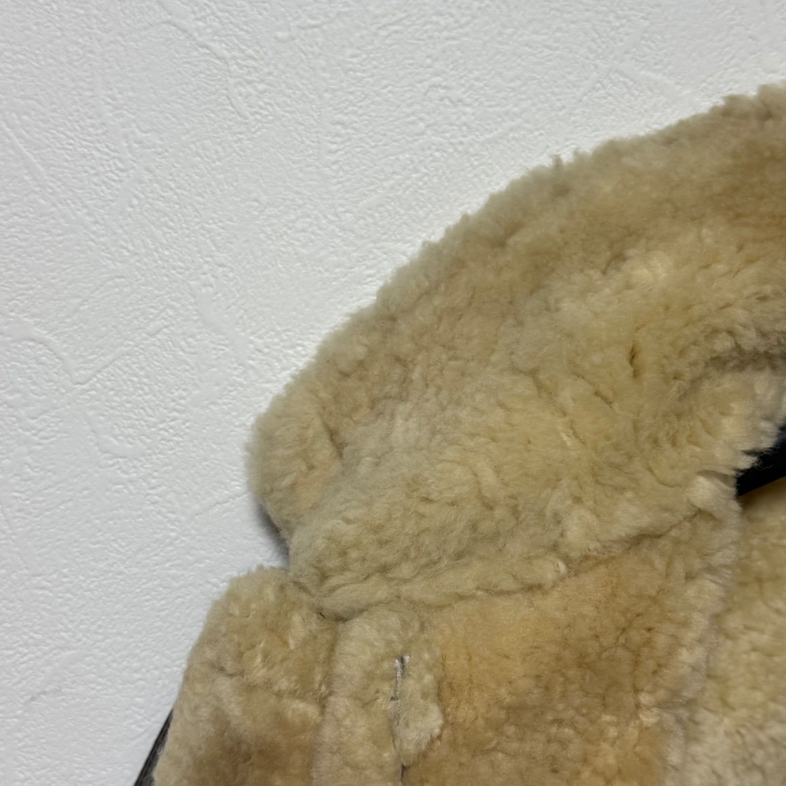 ムートンジャケット