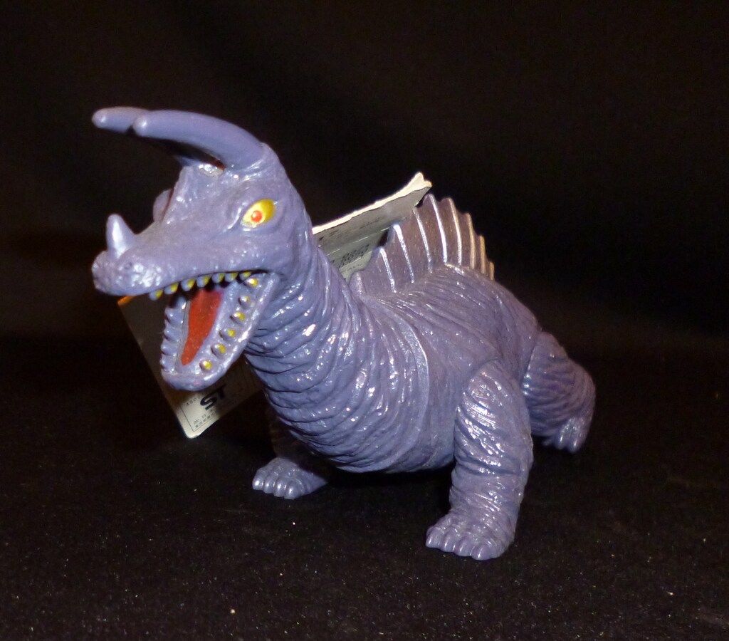 バンダイ ウルトラ怪獣シリーズ1991 帰ってきたウルトラマン