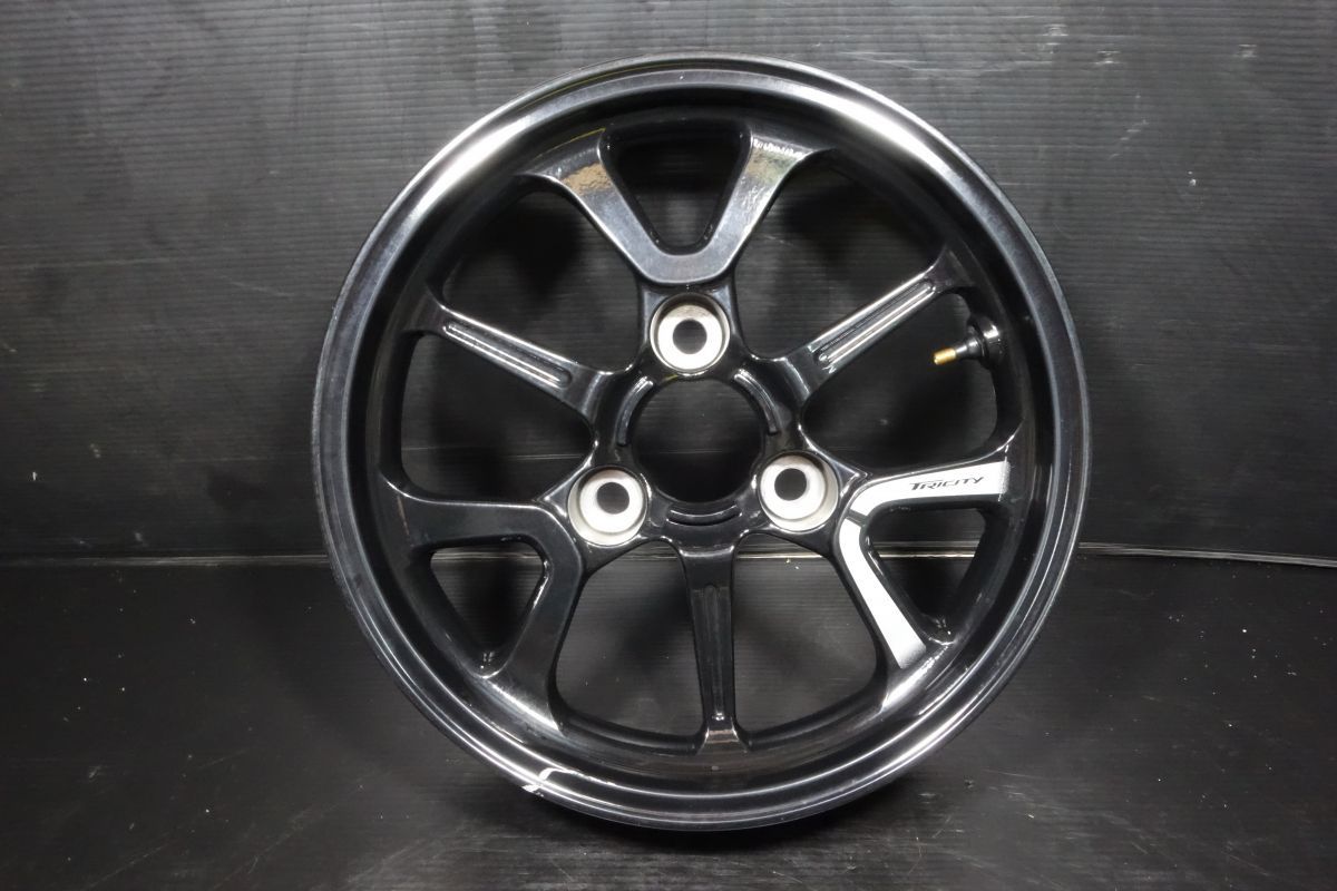 トリシティ300 フロント ホイール キャスト SH15J ヤマハ 純正 14x3.00 BX9-F5168-00 R20251007