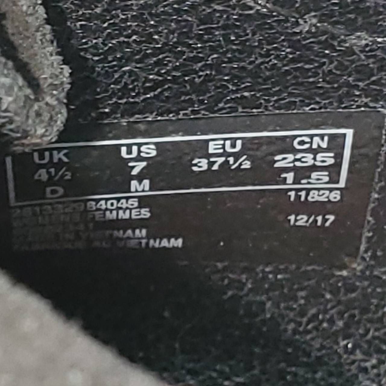  クラークス オリジナル ワラビー レースアップ ブラック EU 37 1 2 モカシン 靴