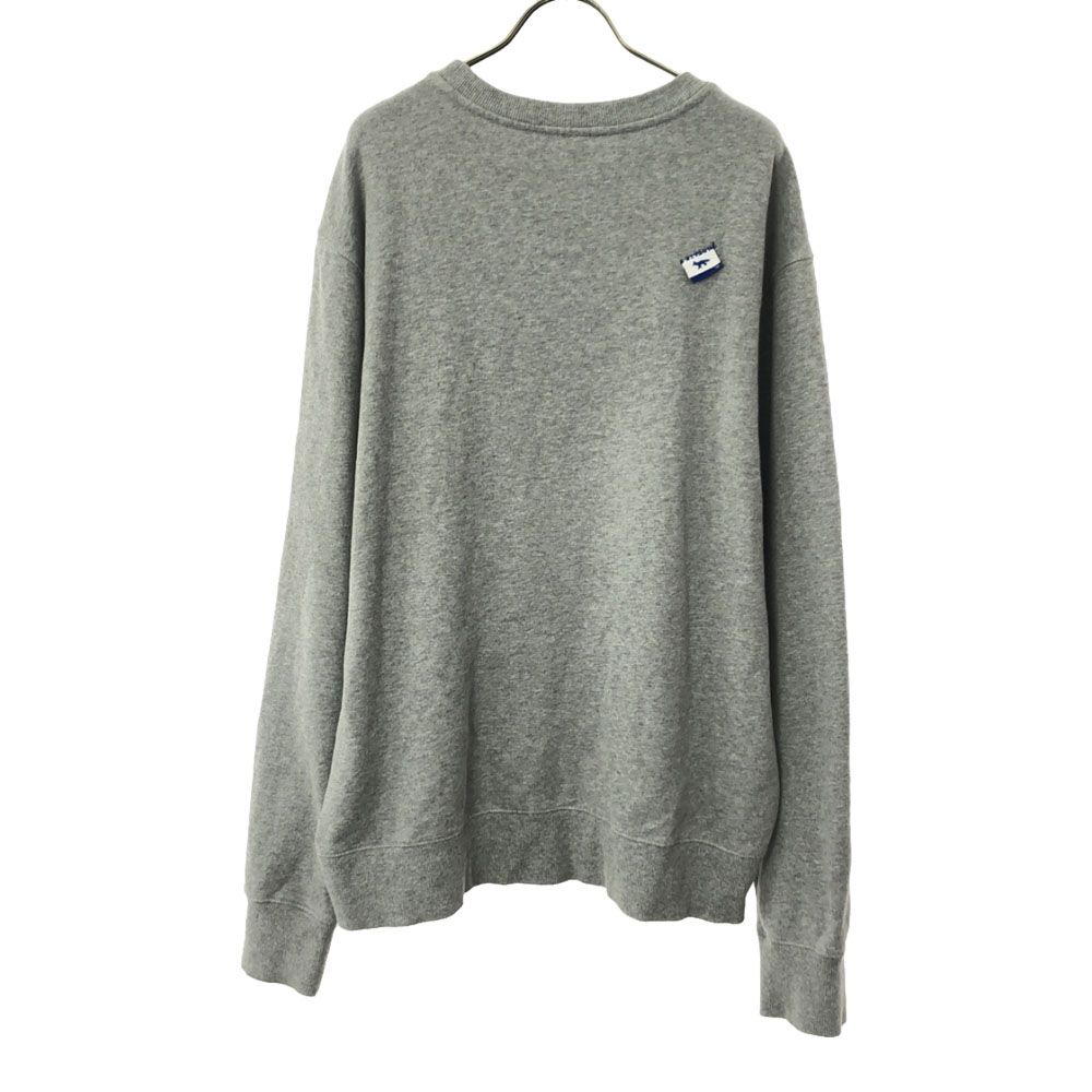 ADERERROR グレー スウェット A3