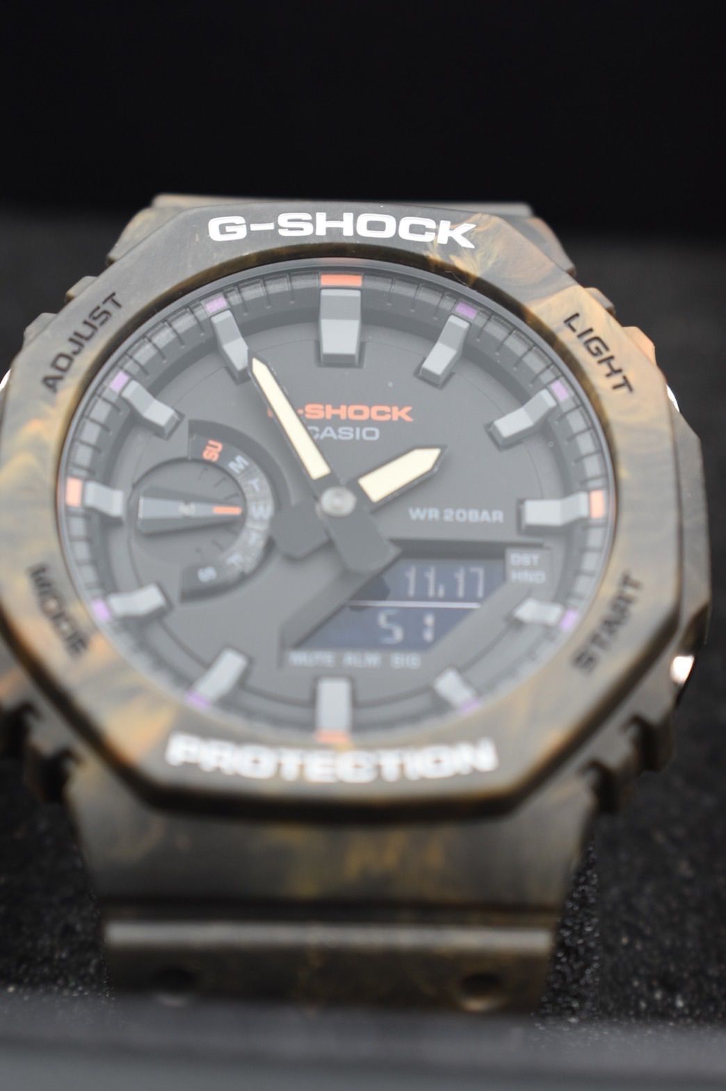 G-SHOCK GA-2100FR-5AJF - メルカリ