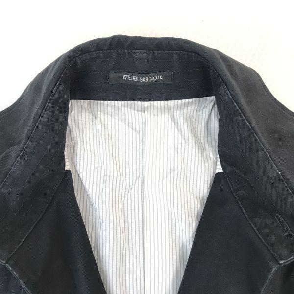 日本製【whowhat】春夏テンセルオーバーサイズアトリエコート ショップ