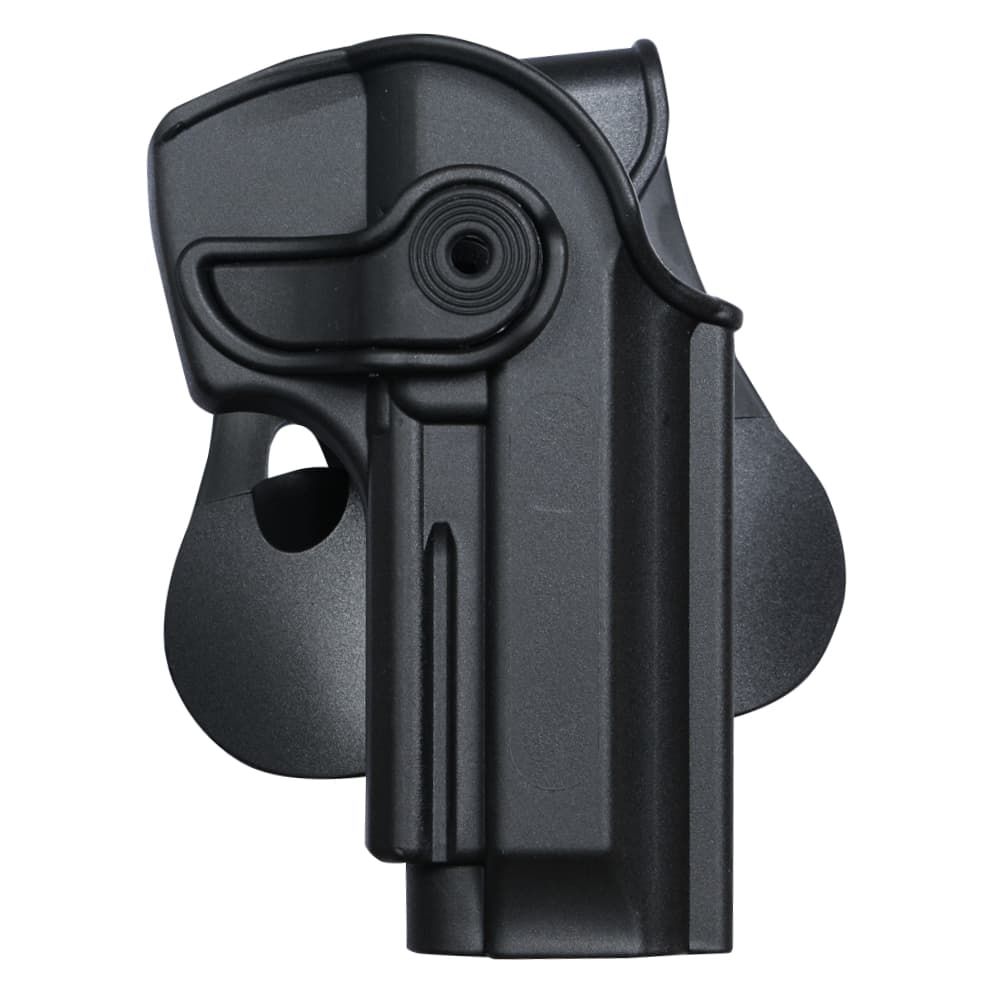 IMI Defense ホルスター Beretta 92 / 96、M9用 Lv.2 [ 右用 / ブラック ]