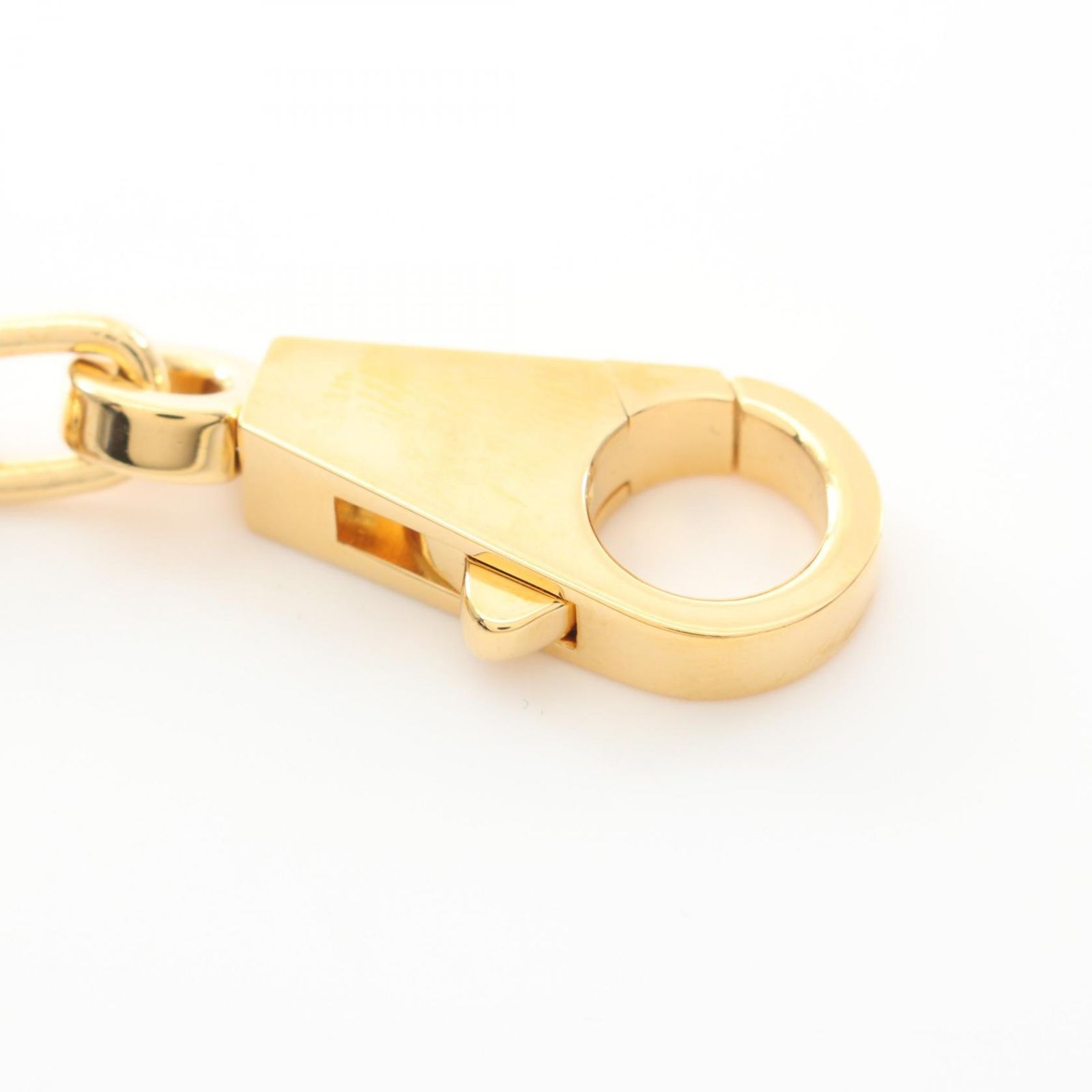 エルメス アミュレット4 ブルロック バッグチャーム キーホルダー