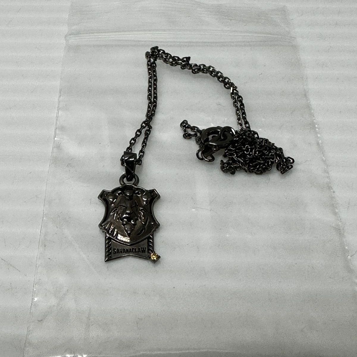 ツイステ THE KISS寮長モチーフネックレス サバナクロー寮 smltoy090697 YUZUMIYA_COM