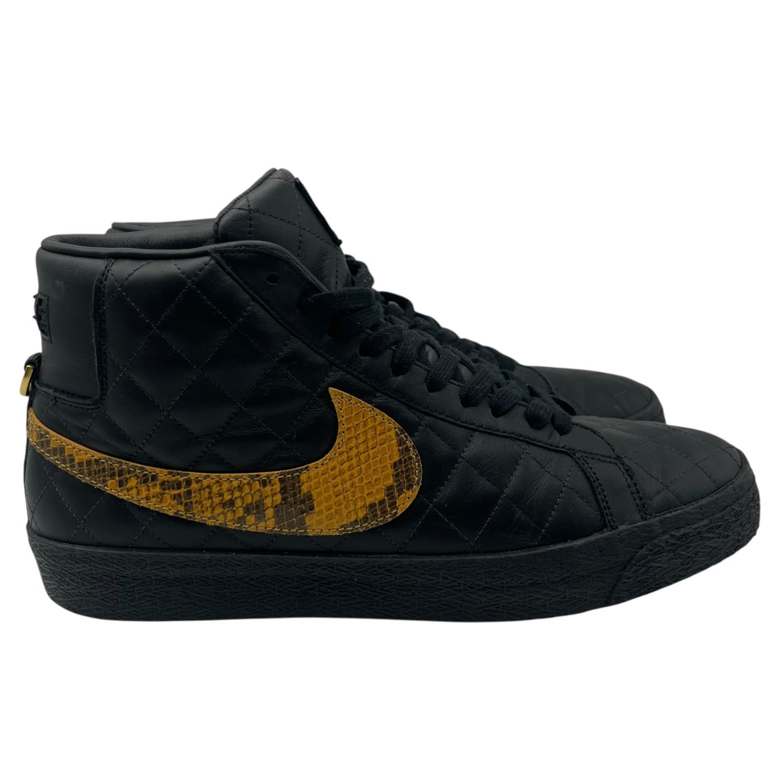 レア 希少 Supreme×NIKE SB Blazer Mid Black 29cm シュプリーム