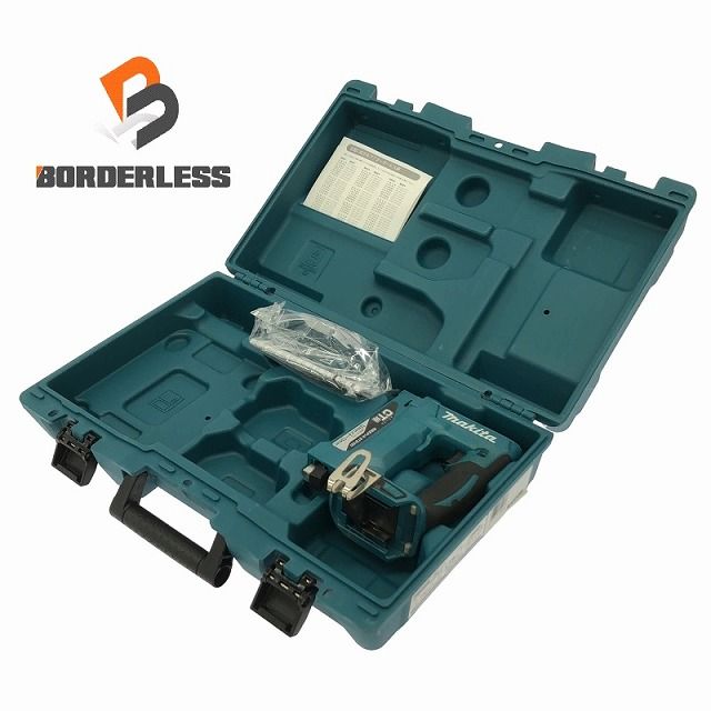 makita マキタ 18V 充電式タッカ ST312DZK 本体＋ケース付き 109425