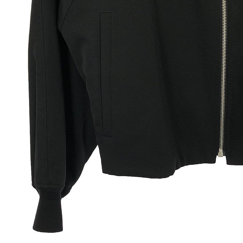 JIL SANDER / ジルサンダー | 2019AW | ウール 中綿入り リバーシブル