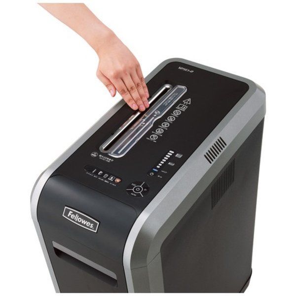 業務効率UP⭐️自動細断400枚 大容量50L業務用シュレッダー