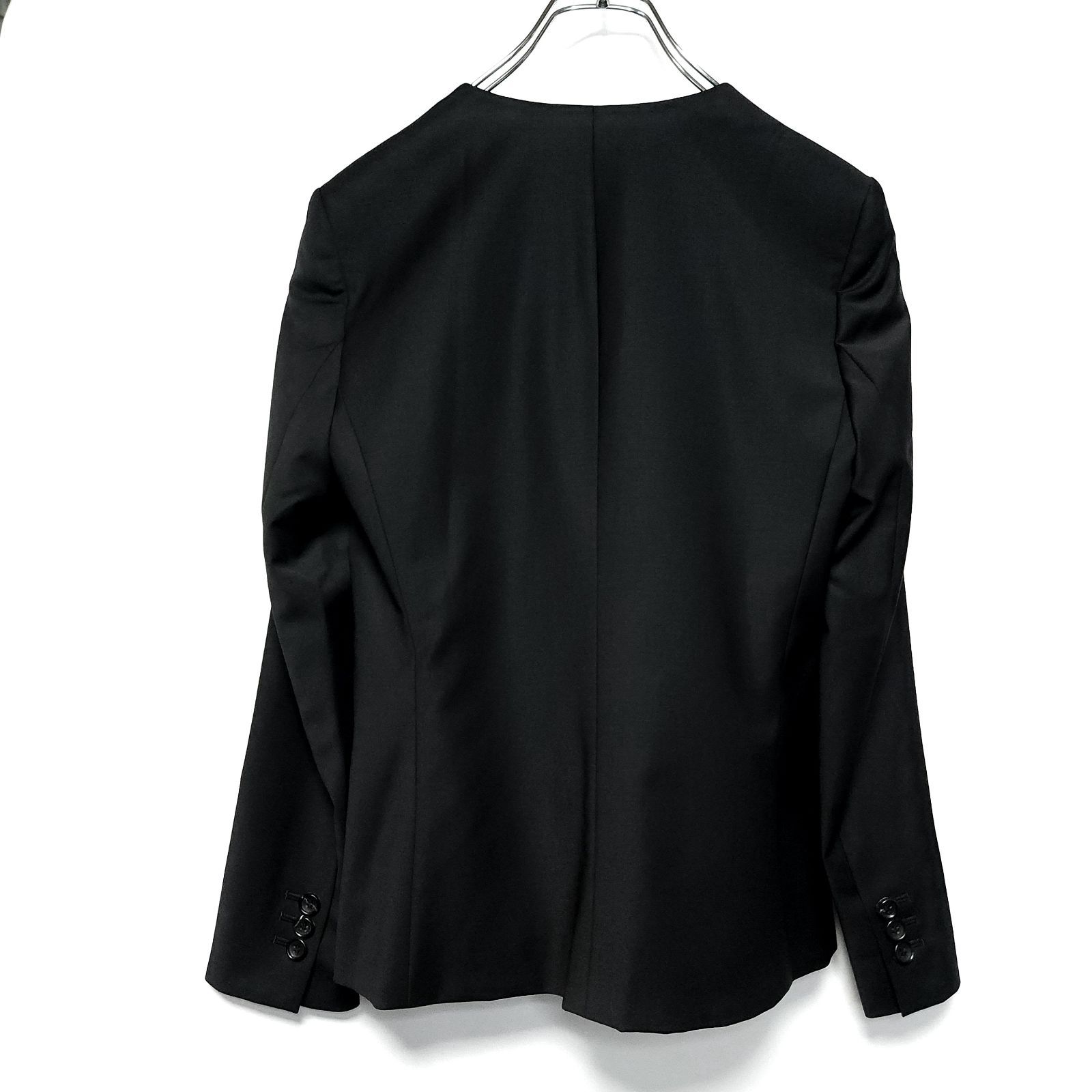 Theory luxe Executive スカートスーツ セットアップ ブラック36 Theory luxe Executive スカートスーツ セットアップ ブラック36