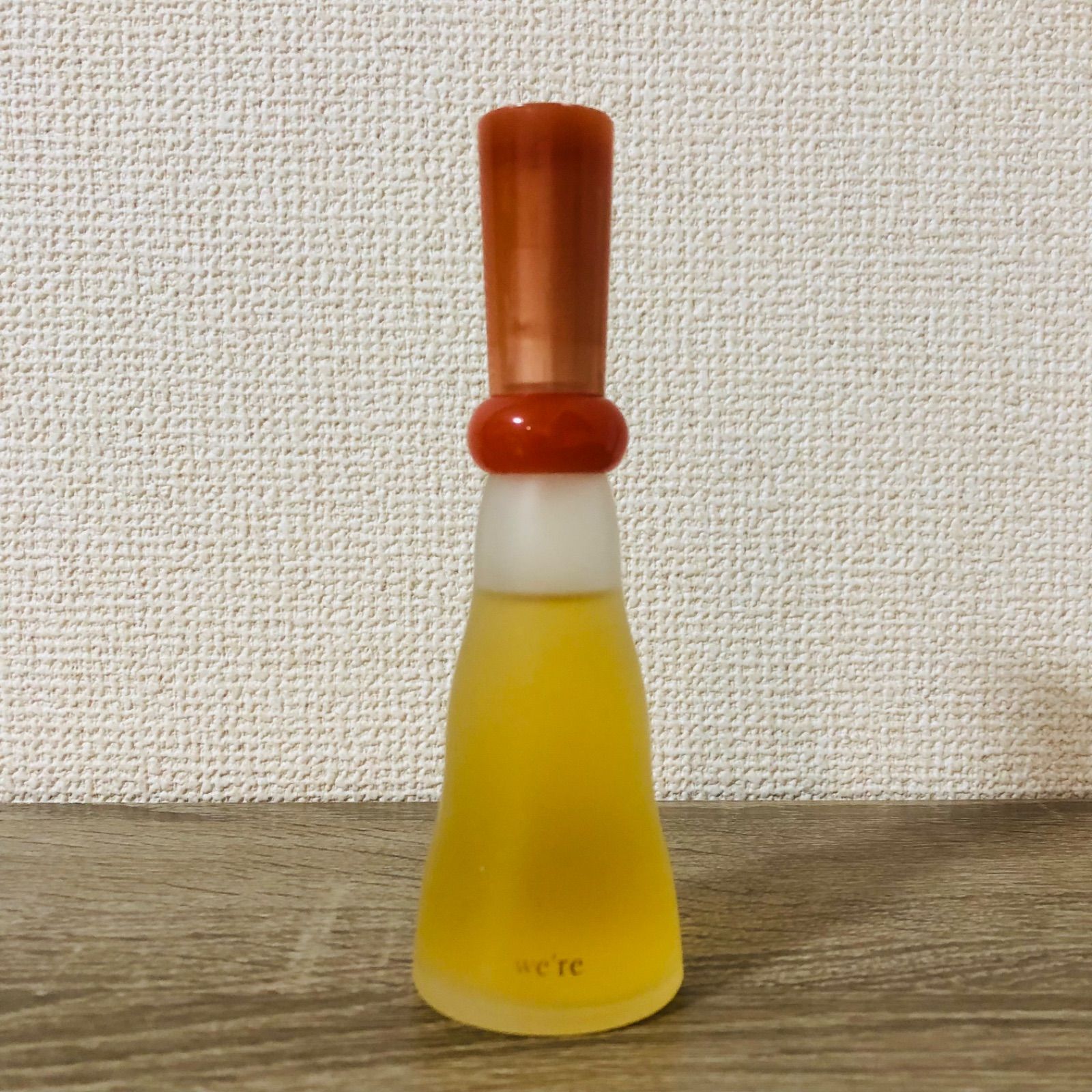 12M-794 SHISEIDO 資生堂 ウィア we're オードトワレ ピュア
