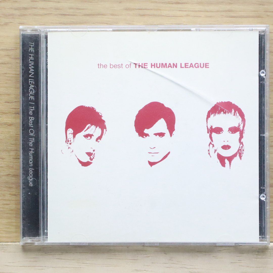 【未開封】HUMAN LEAGUE/DARE 輸入盤 2CD Amazon.co.jp: Dare: ミュージック