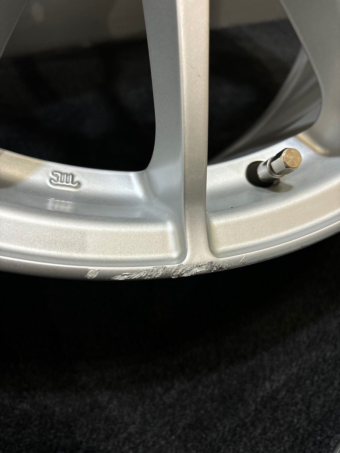 TAS IRVINE 17インチ 7.5J 45 112 5H アルミホイール 4本 VW ゴルフ アウディ A4 2-K208 FFCRYSTALESIA_COM