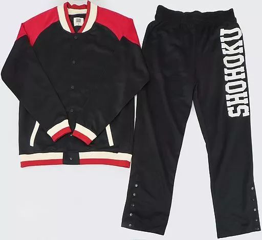 THE FIRST SLAM DUNK 湘北ジャージセット XL スラムダンク ジャージ