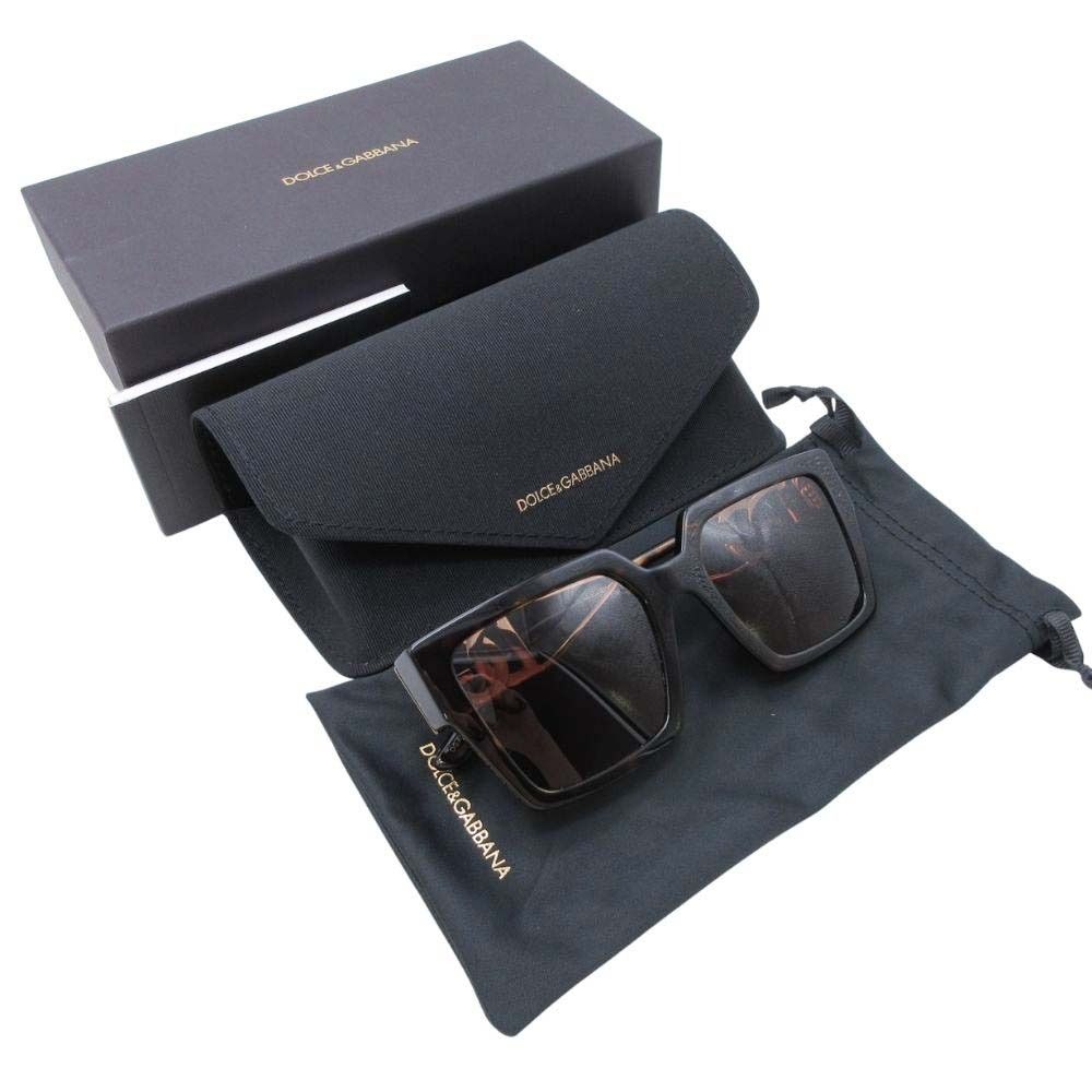 新品同様 DOLCE&GABBANA ドルチェアンドガッバーナ サングラス
