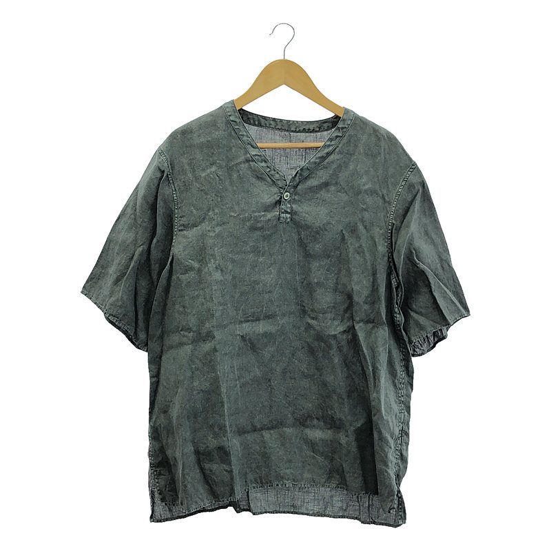 MITTAN / ミッタン | 大麻プルオーバー Tシャツ カットソー | 3  