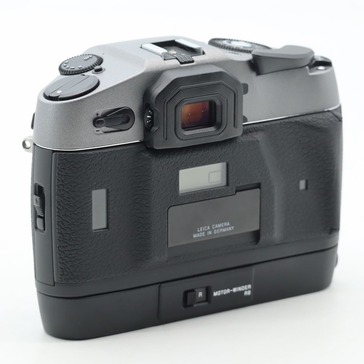 ライカ Leica R9 Leica R9 Camera Body (Black) 10091 B&H Photo Video