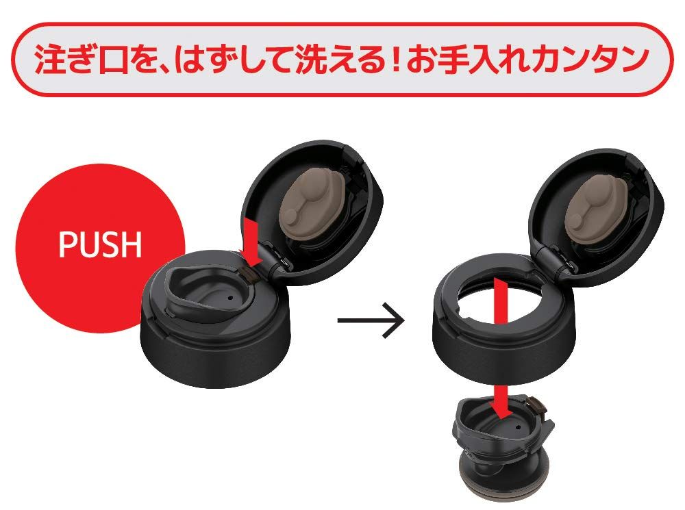 クリアレッド
