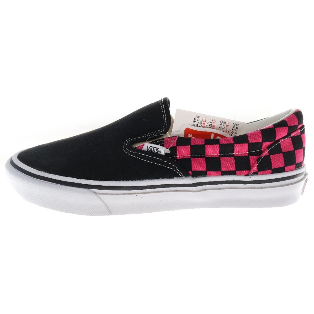 VANS BILLYS V98R BILLYS 3rd ANNIVERSARY SLIP ON 3 vans-billys-v98r-billys-3rd-anniversary-slip-on-3