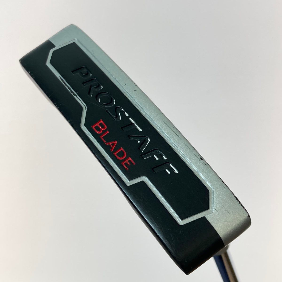 wilson - ◎◎Wilson ウィルソン PROSTAFF BLADE プロスタッフ パター 34インチ Wilson ウィルソン プロスタッフ パター BLADE PROSTAFF 34