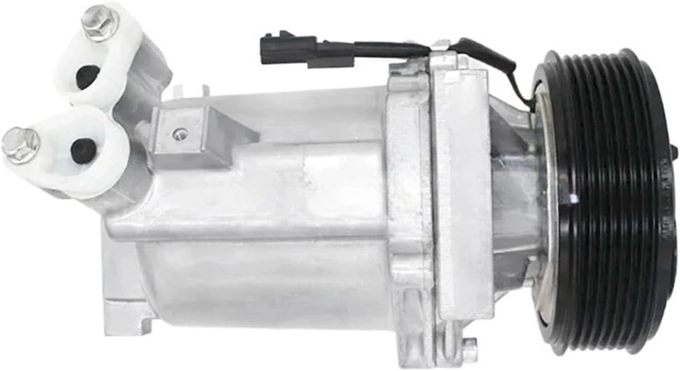 26008367R 92600BV80A 92600-8367R CR12S カーACコンプレッサー RENAULT Fluence DACIA Duster Lodgy Dokker 2014-2018 対応 自動車用電動HVACコンプレッサー コンプレッサ