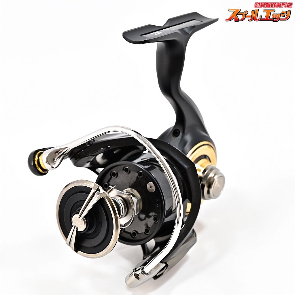 DAIWA - 19 セルテート　SLP WORKS カスタムボディ　LT3000-XH 19 セルテート SLP WORKS カスタムボディ LT3000-XH リール