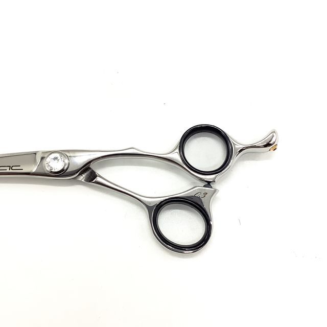 NSP】 シザー オフセット 理容 美容ハサミ 美容師 理容師 右利き 6.2