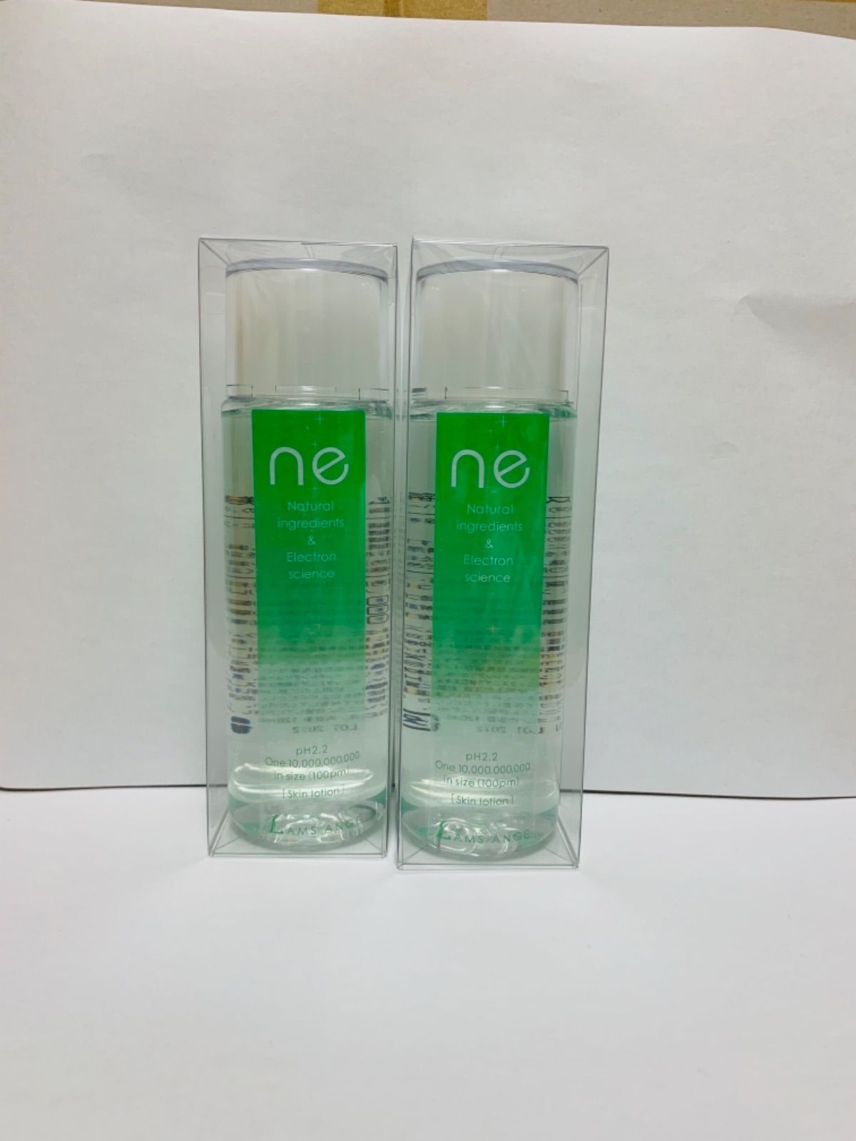 ラムスエンジne化粧水(120ml) 2本セット - メルカリ