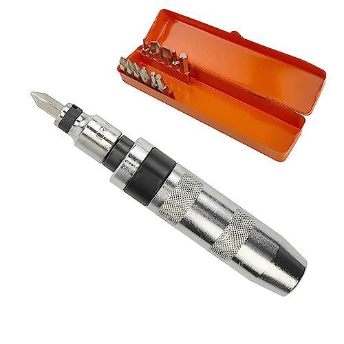 AeKeatDa 12点セットインパクトドライバー セット ネジ折れたネジ外し