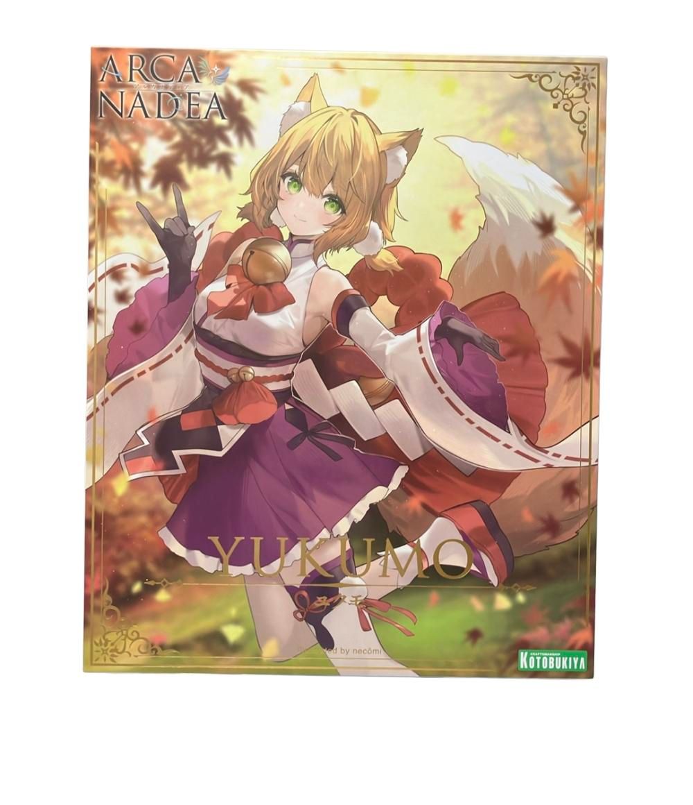 コトブキヤ アルカナディア ユクモ ReACT-C 【プラモデル】 コトブキヤ