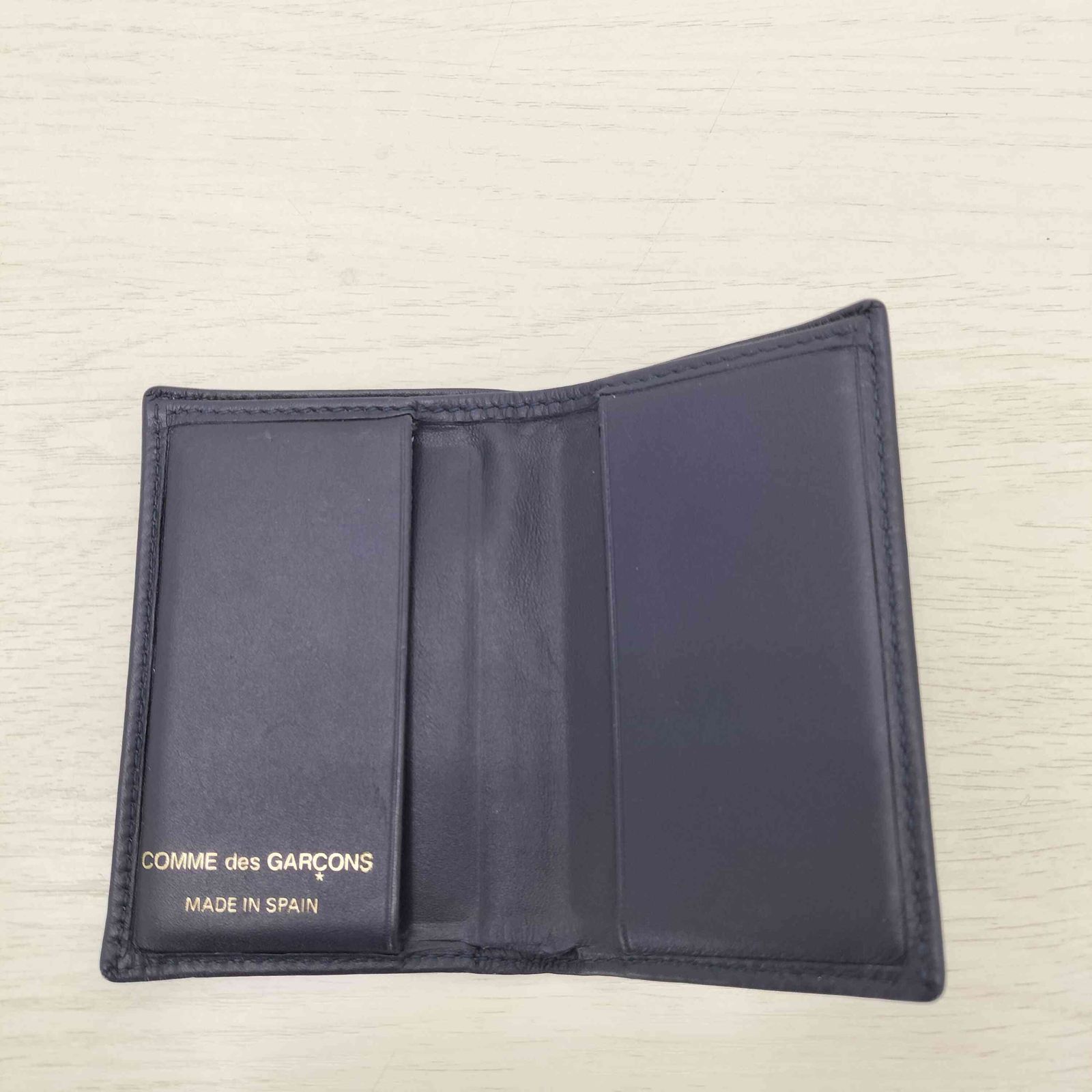コムデギャルソン COMME des GARCONS カードケース 名刺入れ