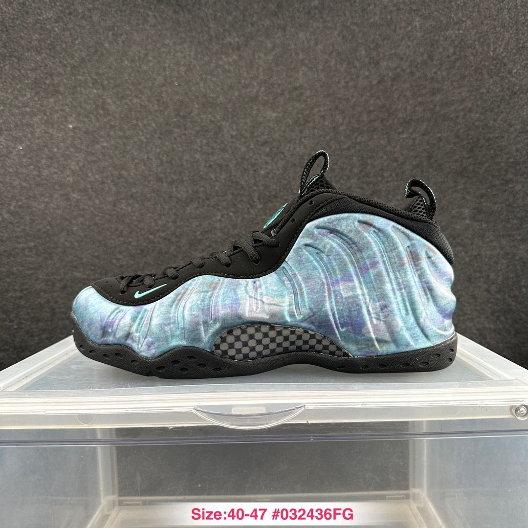 値下げします 新品  NIKE AIR FOAMPOSITE ONE ABALONE ナイキ エアフォームポジット ワン アバロン 575420-009