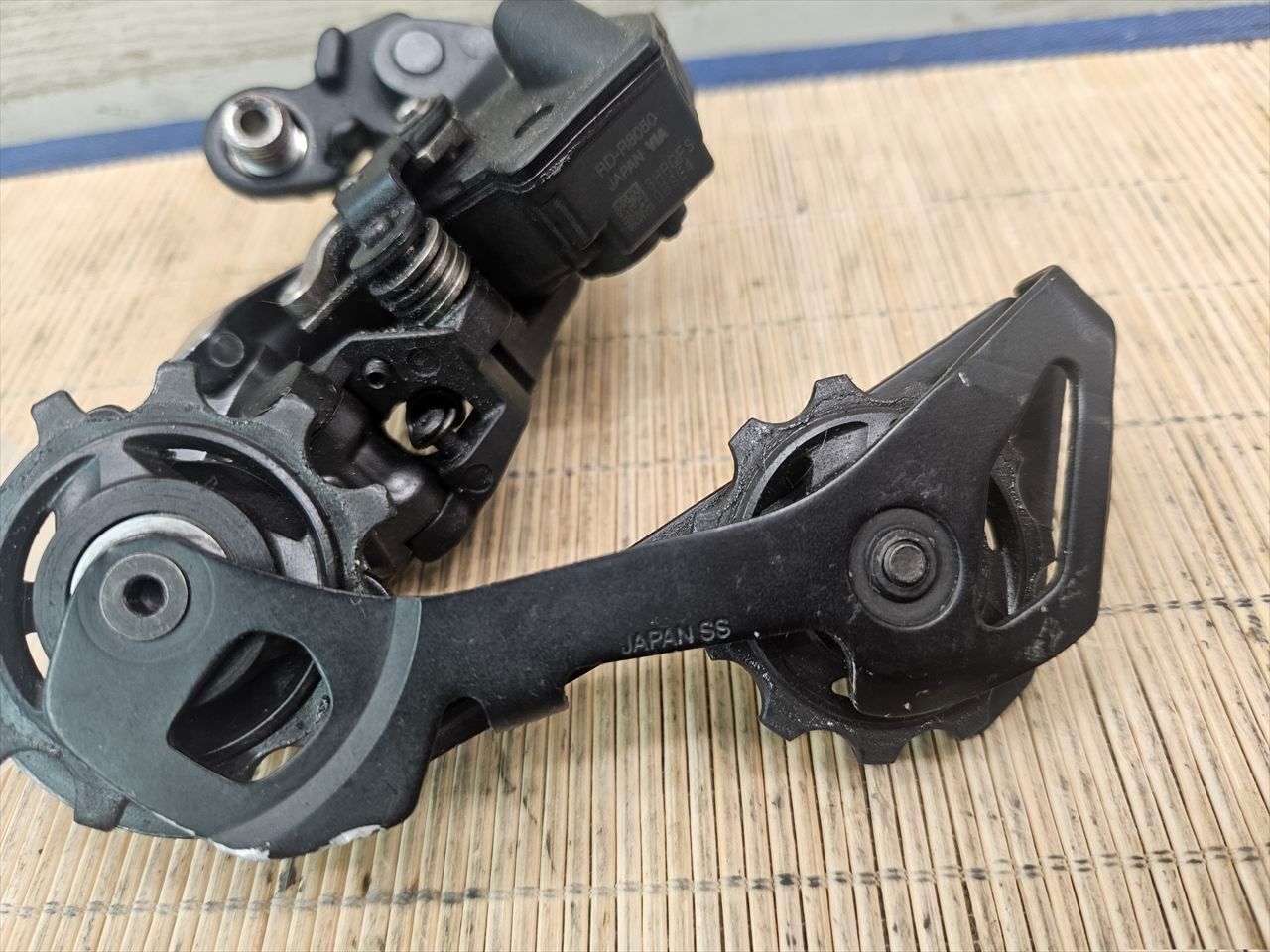 R8000系 ロード
