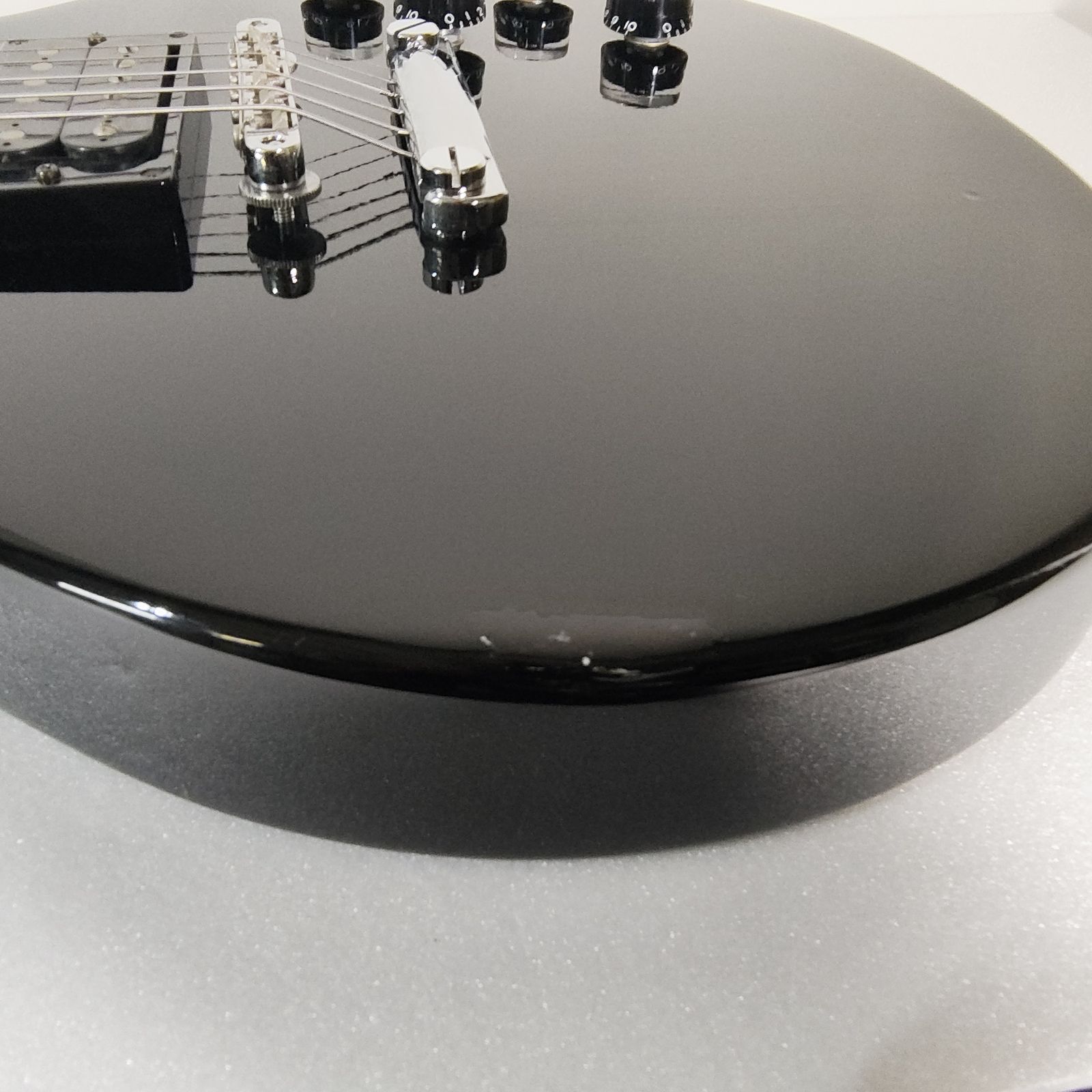 Burny レスポールタイプ LG-480 中古 - メルカリ