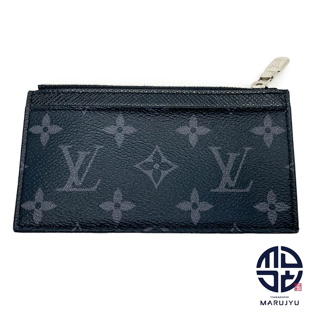 Louis Vuitton フラグメントケース　キーケース　ブラック Louis Vuitton フラグメントケース キーケース ブラック