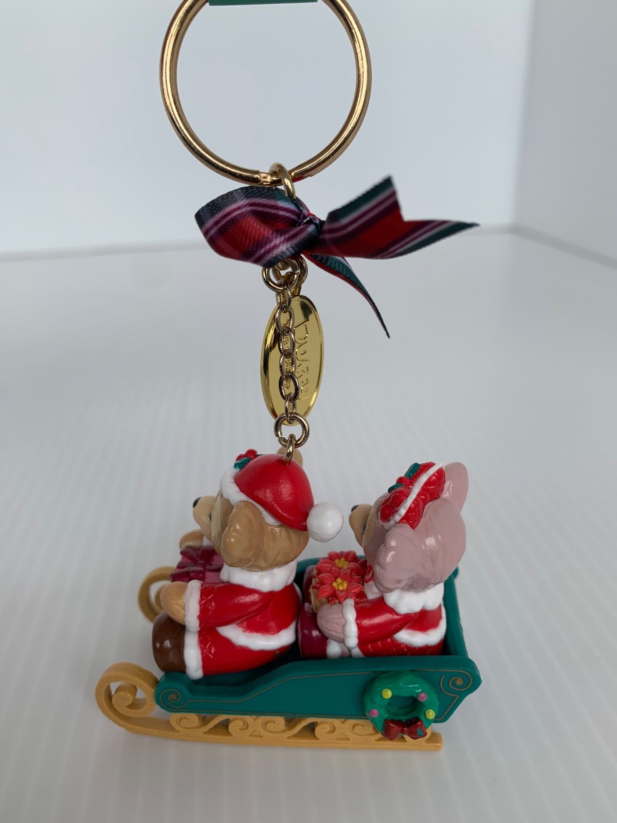 TDL 東京ディズニー シー ダッフィー シェリーメイ クリスマス