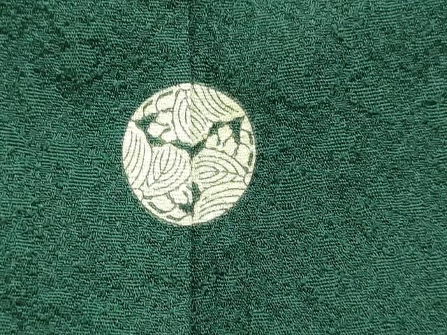 平和屋着物○訪問着 辻が花 暈し染め 金彩 正絹 逸品 DAAV3468du