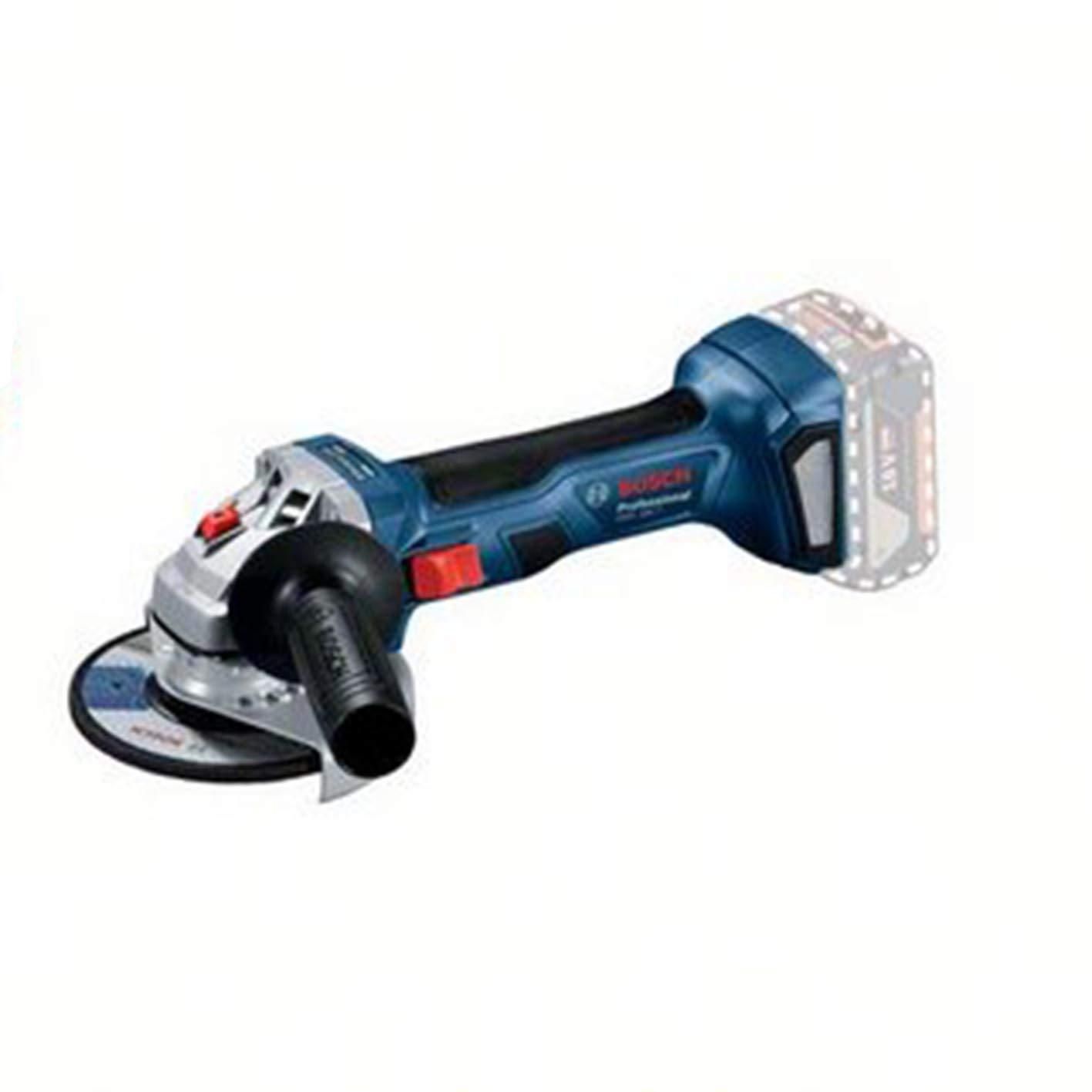 2営業日で発送 BOSCH ボッシュ Bosch Professional ボッシュ 18Vコードレスディスクグラインダー 本体のみ バッテリー 充電器別売り GWS18V-7H
