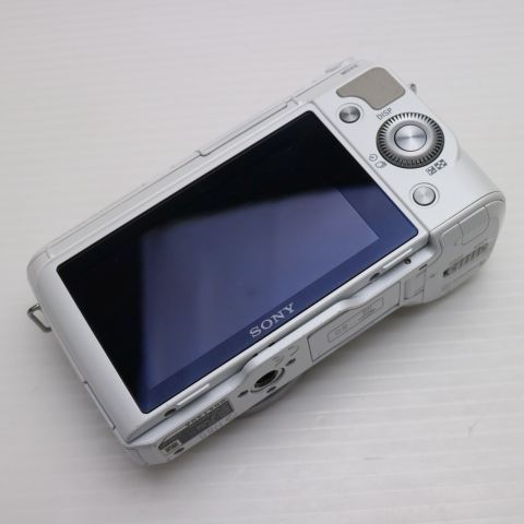 超 NEX F 3 ホワイト ボディ デジ1 SONY デジタルカメラ 本体 00000
