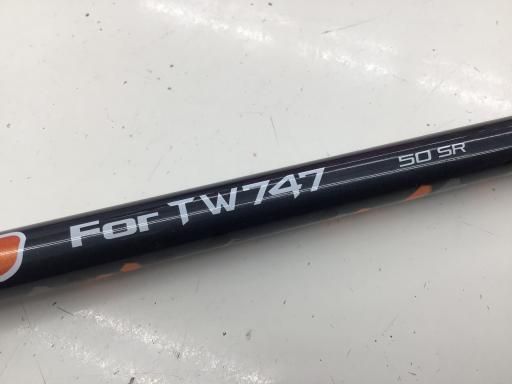 本間ゴルフ - 本間ゴルフ　TW747 Fw3HL 大きめヘッドでやさしく低スピン弾道 本間ゴルフ TW747